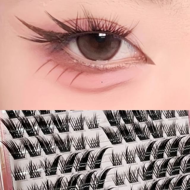 Mogugu-Individual Cluster False Eyelashes