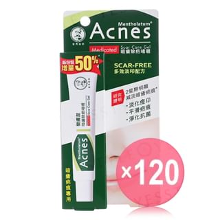 Rohto Mentholatum - Acnes Scar Care Gel (x120) (Bulk Box)