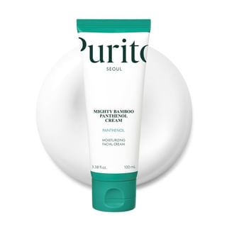 Purito SEOUL - Mighty Bamboo Panthenol Cream