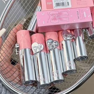 Art Value - Butterfly Heart Whispers Matte Lip Mud - 4 Colors