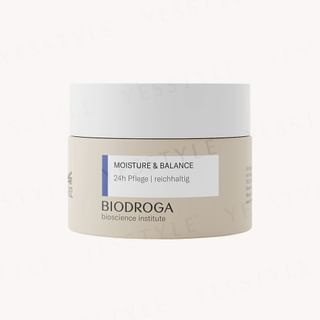 BIODROGA - Moisture & Balance 24h Care Rich