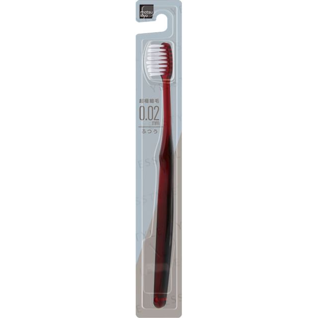 matsukiyo-Extra Fine Toothbrush Normal