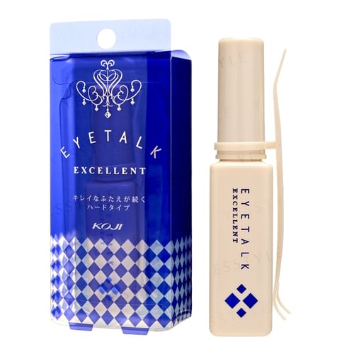 Koji - Eyetalk Excellent Double Eyelid Glue | YesStyle