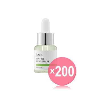 iUNIK - Tea Tree Relief Serum Mini (x200) (Bulk Box)