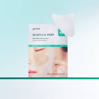 Goodal - Heartleaf PDRN Collagen Melting Patch