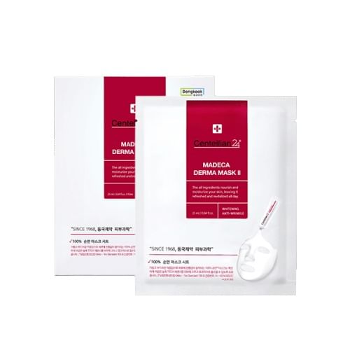 Madeca derma mask2 10p