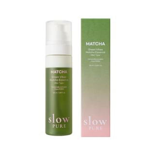 slowpure - Green Vibes Matcha Essence Mist