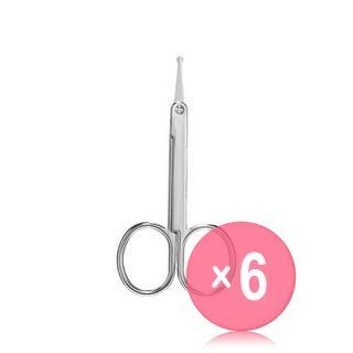 fillimilli - Nose Hair Scissors (x6) (Bulk Box)