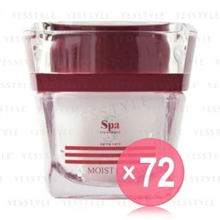 Spa Treatment - Has Moist Cream (x72) (Bulk Box)