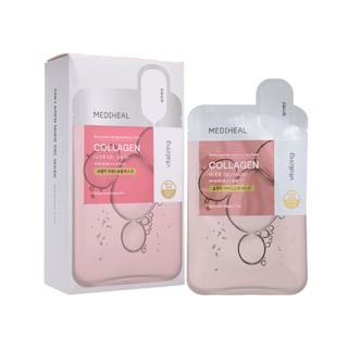 MEDIHEAL - Collagen Nude Gel Mask Set