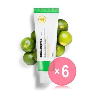 A'PIEU - Kalamansi Cream (x6) (Bulk Box)