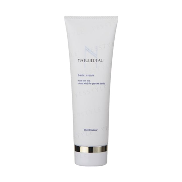 NATUREDEAU basic cream 130g 3本セット