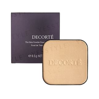 Decorte The Skin Powder Foundation Air Decorte The Skin Powder Foundation Air