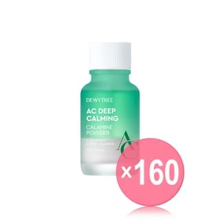 DEWYTREE - AC Deep Calming Calamine Powder (x160) (Bulk Box)