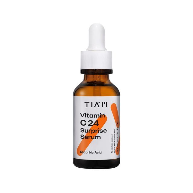 TIA-M-Vitamin C24 Surprise Serum - Sérum éclaircissant-30ml