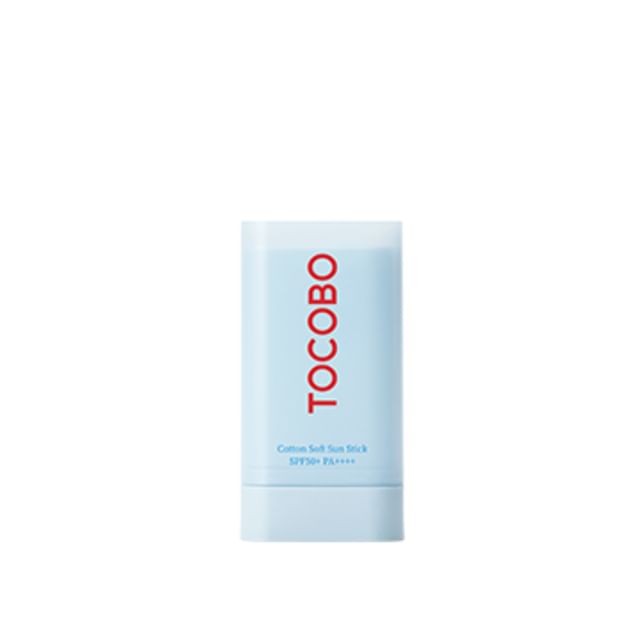 TOCOBO Cotton Soft Sun Stick SPF50+