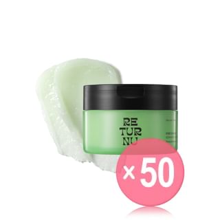 RETURNU - Pore Shooter Gommage Cleansing Balm (x50) (Bulk Box)