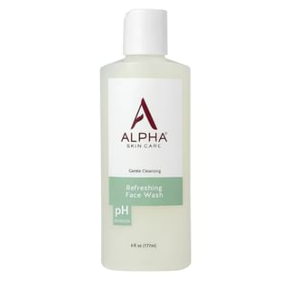 Alpha Skin Care - Refreshing Face Wash Citric AHA