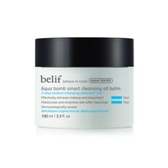 Belif - Aqua Bomb Smart Cleansing Oil Balm