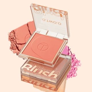 O.TWO.O - Silky Glow Blush (1-3)