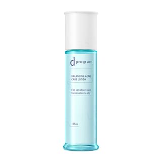 Shiseido - D Program Balancing Acne Care Lotion EX