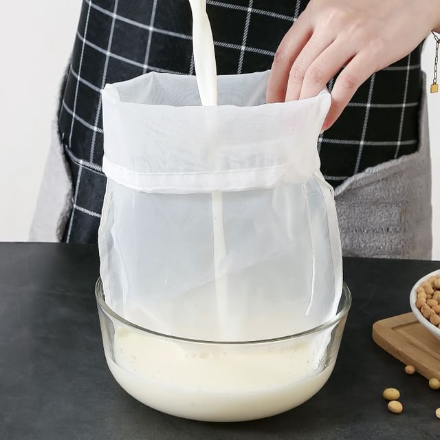 Porcini-Set of 3 Bolsa de colado de cocina Varios diseños