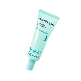 numbuzin - No.1 Clear Filter Sun Essence