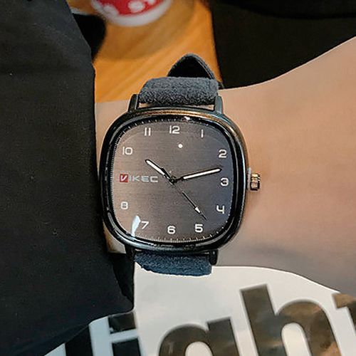 Qoo10 - New Arrival Fashion Brand Supreme Moschi Leather Watch