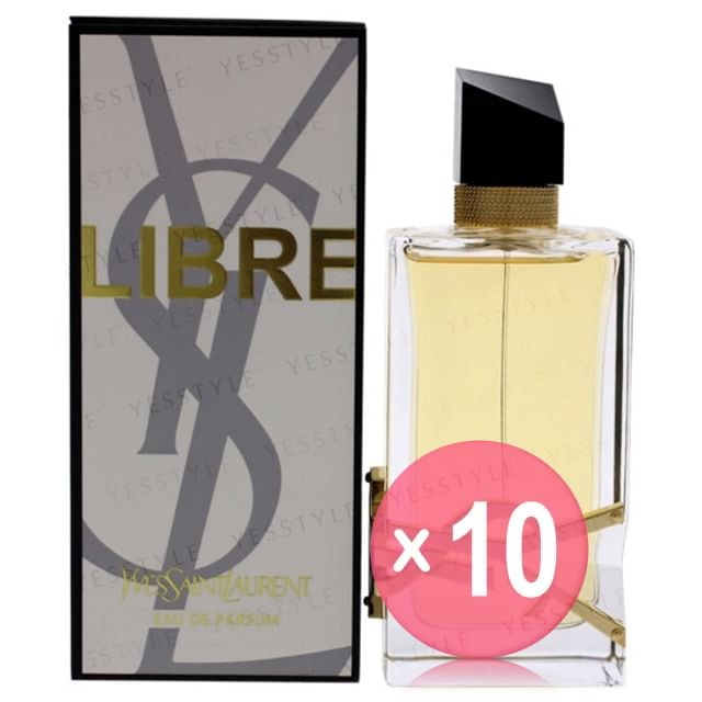 YSL-Libre Eau De Parfum 10pcs Bundle Set