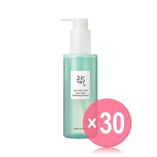 Beauty of Joseon - Green Plum Refreshing Cleanser Jumbo (EU Packaging) (x30) (Bulk Box)