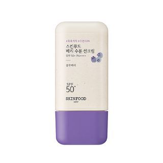 SKINFOOD - Berry Moisturizing Sun Cream