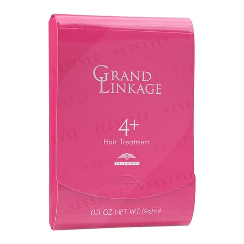 MILBON - Grand Linkage 4+ Hair Treatment Normal Hair | YesStyle