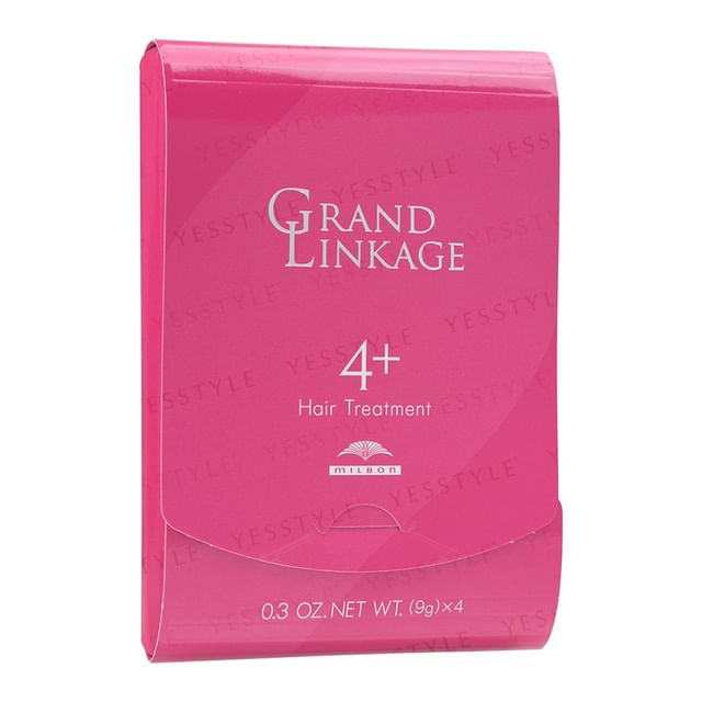 MILBON - Grand Linkage 4+ Hair Treatment Normal Hair | YesStyle