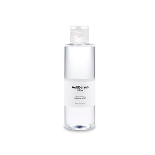 WellDerma - G Plus Moisturizing Cleansing Water Mini