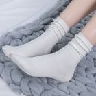 Fliss - Set of 2 Pairs: Plain Ankle Socks