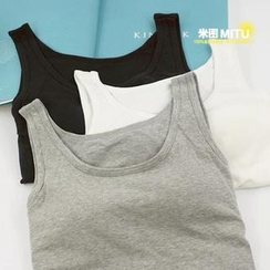 MITU - Padded Tank Top MITU - Padded Tank Top