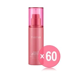 TIRTIR - Mask Fit Waterproof Setting Spray (x60) (Bulk Box)