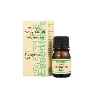 Daily Aroma Japan - Daily Aroma Essential Oil Eucalyptus Mini