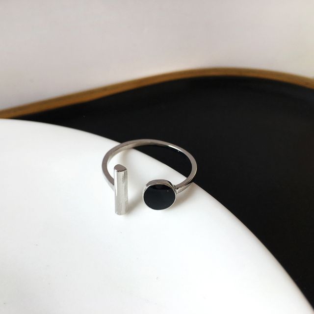 Chimerro-Geometry Open Ring