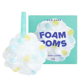 I DEW CARE - Foam Poms Shower Loofah
