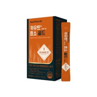 Nutrione - NutrioneLife Kamut Brand Wheat Enzyme Gold
