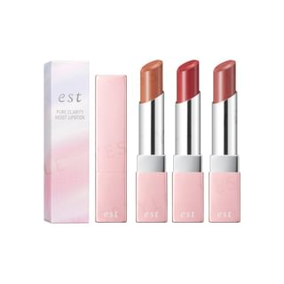 Sofina - est Pure Clarity Moist Lipstick Limited Edition