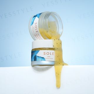 Native Essentials - SOLE Exfoliant Gel to Milk Mask