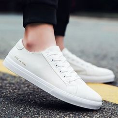 Chaoqi - Plain Sneakers