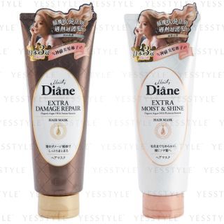 NatureLab - Moist Diane Perfect Beauty Extra Hair Mask 150g - 2 Types
