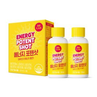 Nutrione - BB LAB Energy Potent Shot