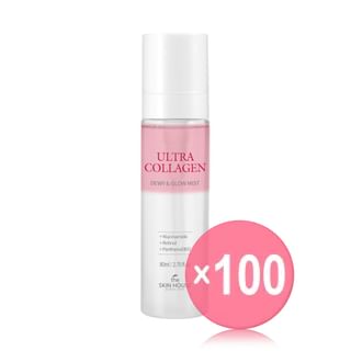 the SKIN HOUSE - Ultra Collagen Dewy & Glow Mist (x100) (Bulk Box)