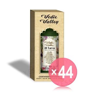 Vedic Valley - 21 TATVA Shampoo (x44) (Bulk Box)