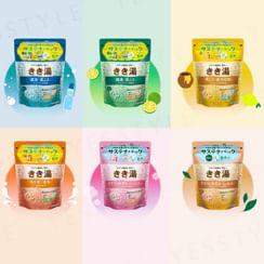BATHCLIN Kikiyu Carbonated Water Bath Salt