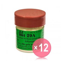 29A - Natural Ointment  (x12) (Bulk Box)